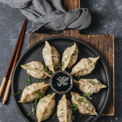 top-view-japanese-dumplings-assortment